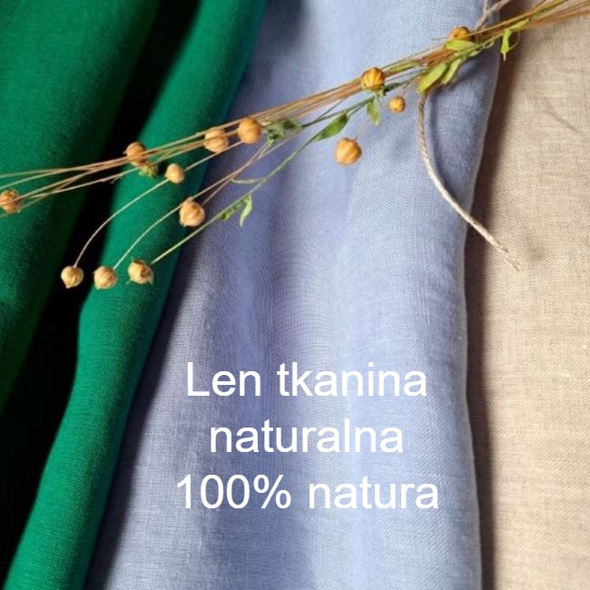 len tkanina